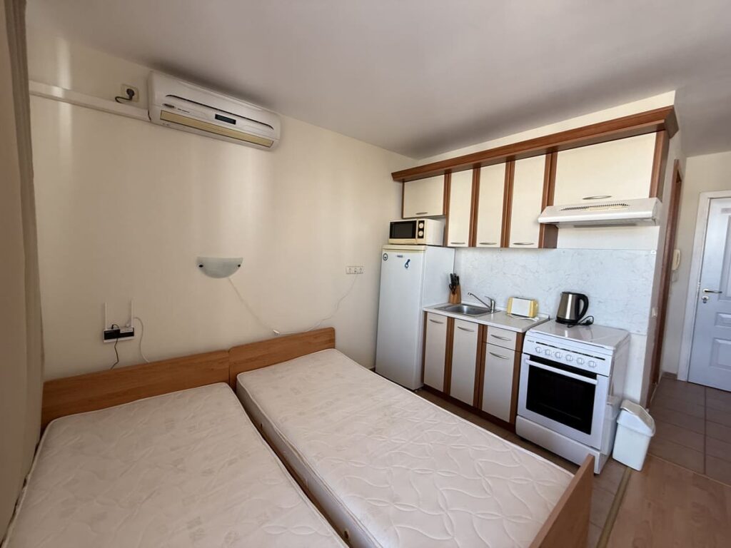 Студия в Святом Власе, Болгария, 37 м² - фото 3