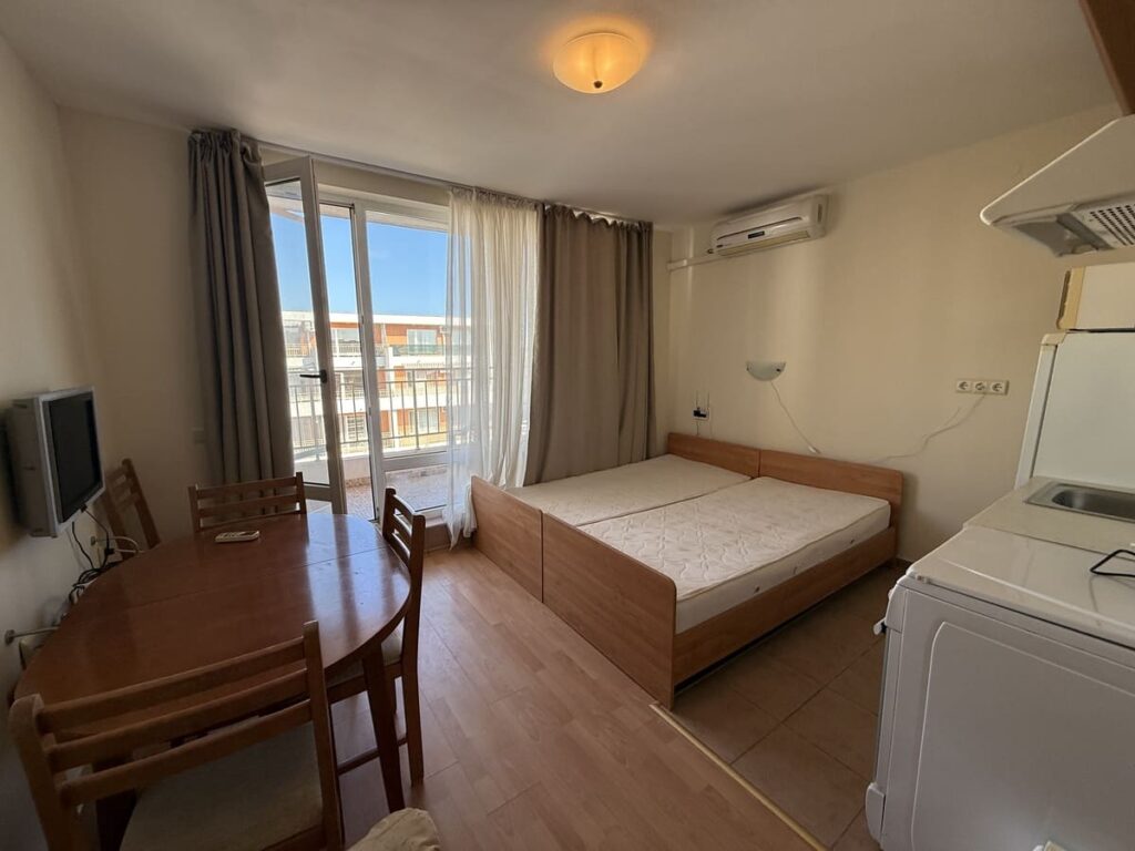 Студия в Святом Власе, Болгария, 37 м² - фото 4