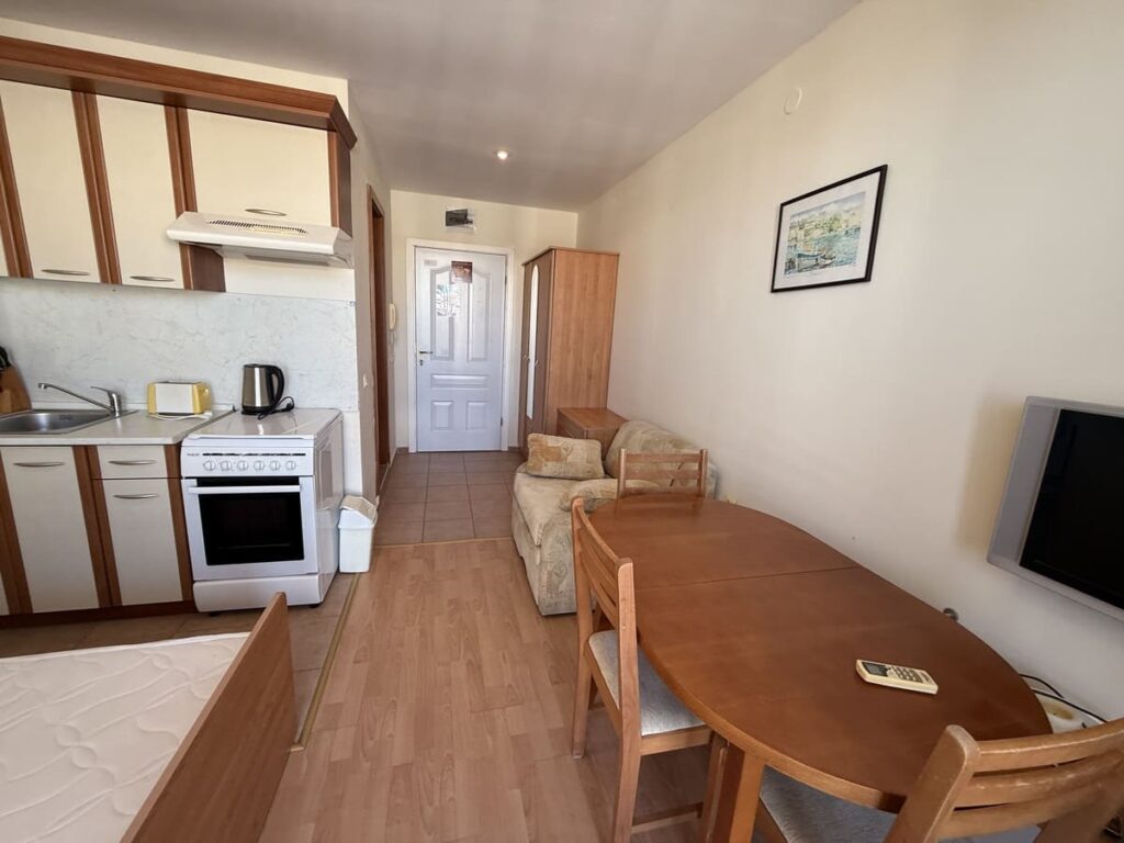 Студия в Святом Власе, Болгария, 37 м² - фото 5