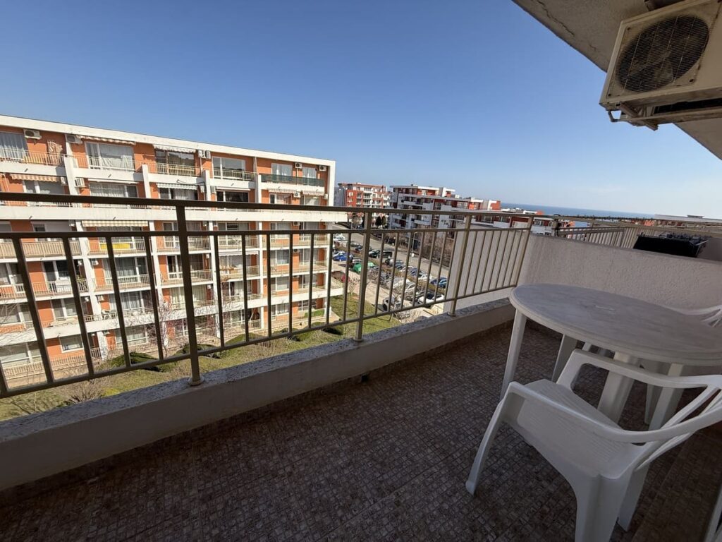 Студия в Святом Власе, Болгария, 37 м² - фото 8