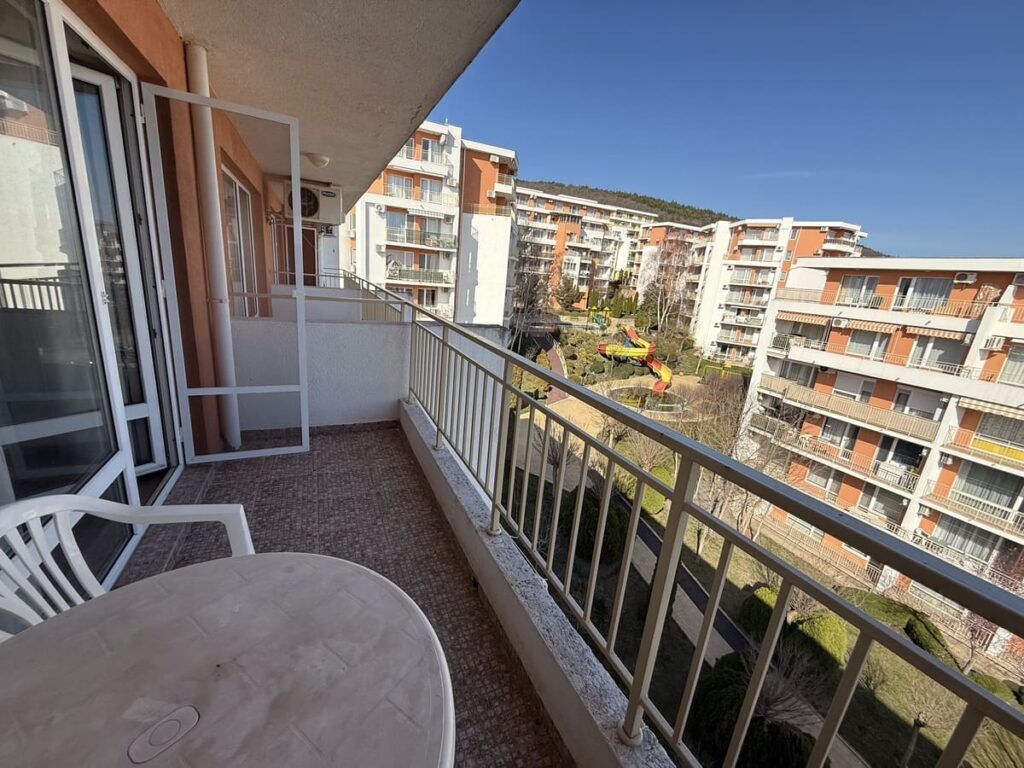 Студия в Святом Власе, Болгария, 37 м² - фото 9