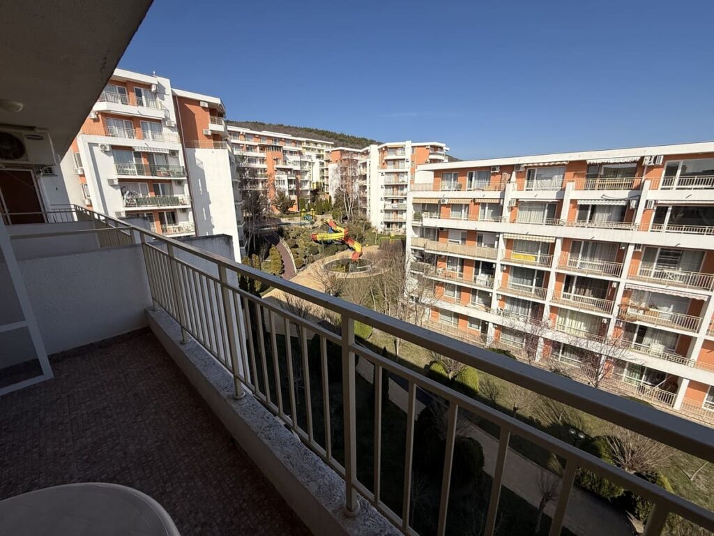 Студия в Святом Власе, Болгария, 37 м² - фото 10