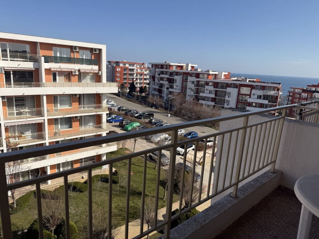Студия в Святом Власе, Болгария, 37 м² - фото 11