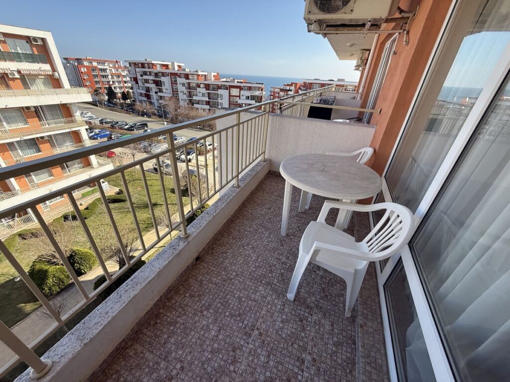 Студия в Святом Власе, Болгария, 37 м² - фото 12