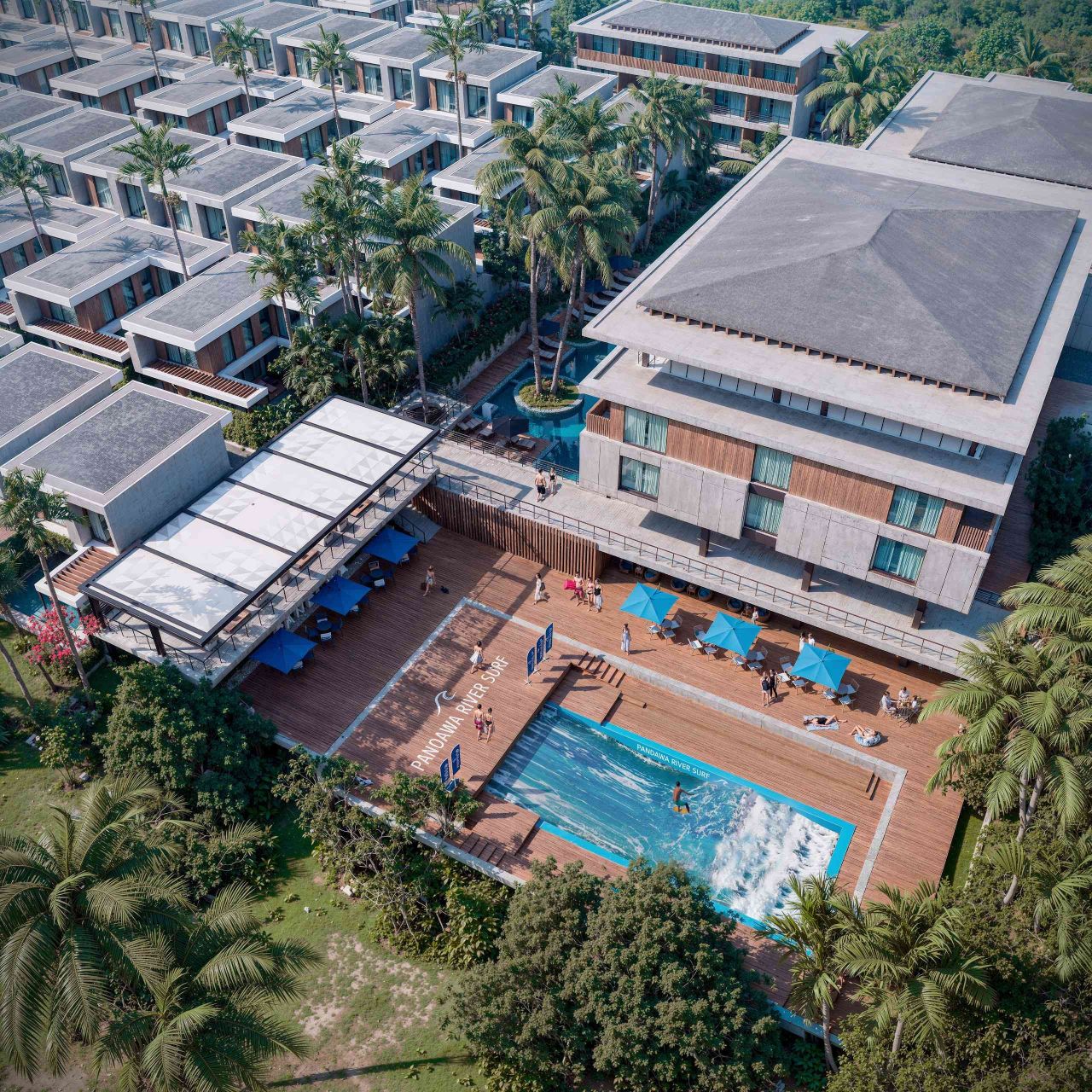 Вилла Bali, Индонезия, 129 м² - фото 1