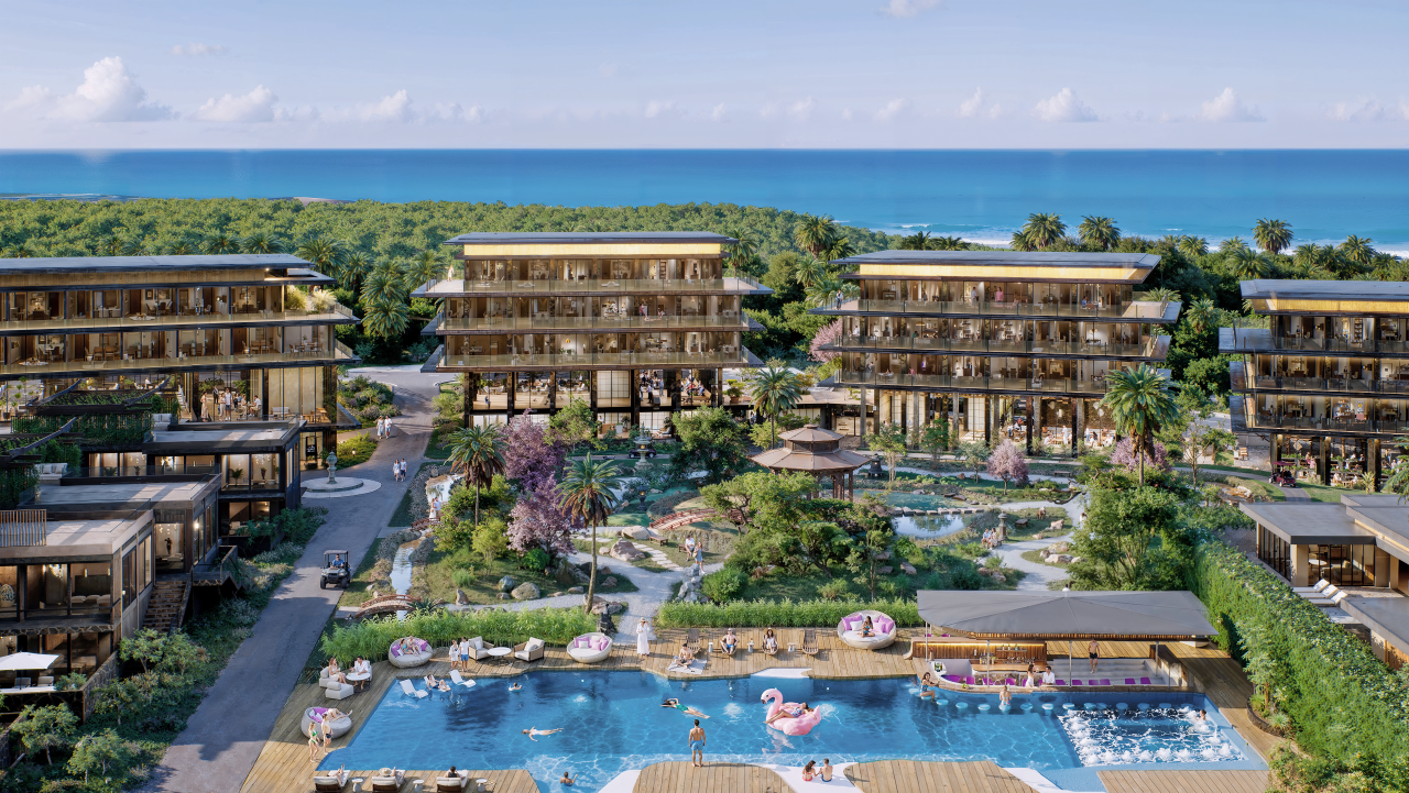 Вилла Bali, Индонезия, 75 м² - фото 1