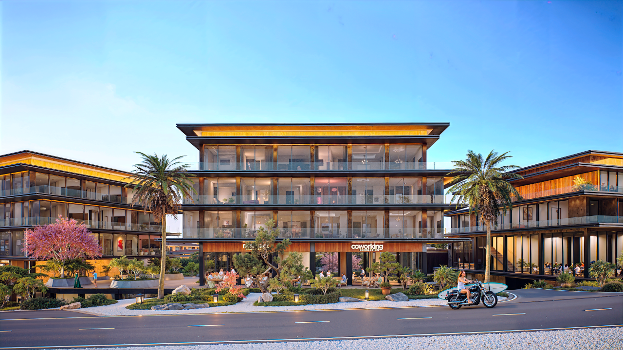 Вилла Bali, Индонезия, 75 м² - фото 2