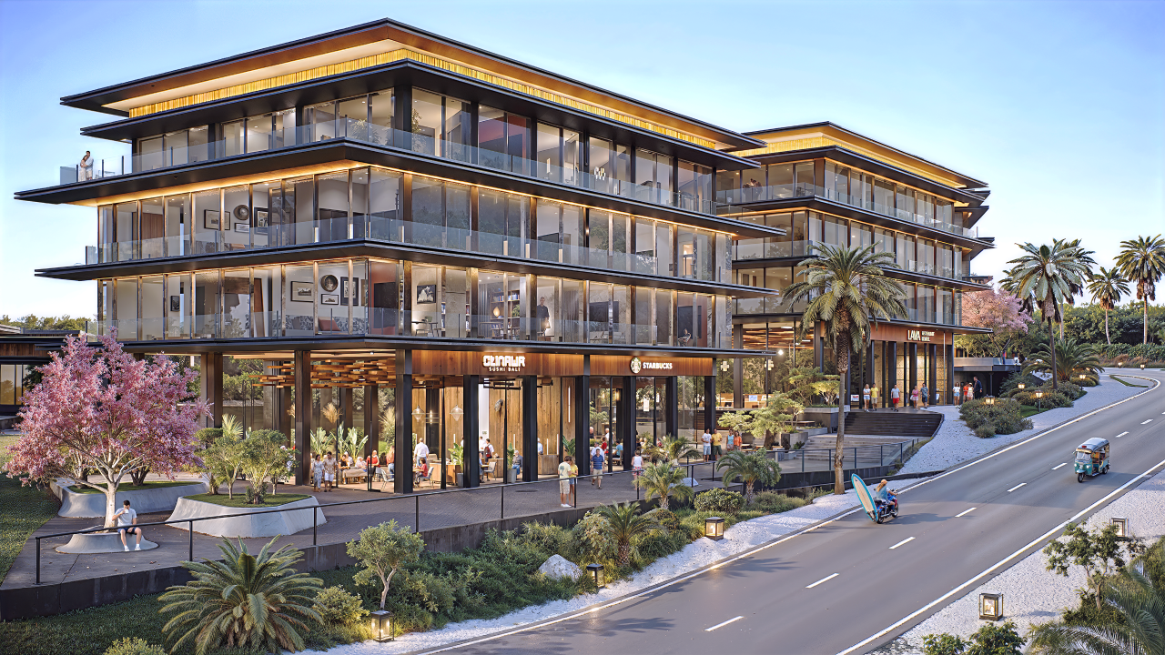 Апартаменты Bali, Индонезия, 25 м² - фото 3