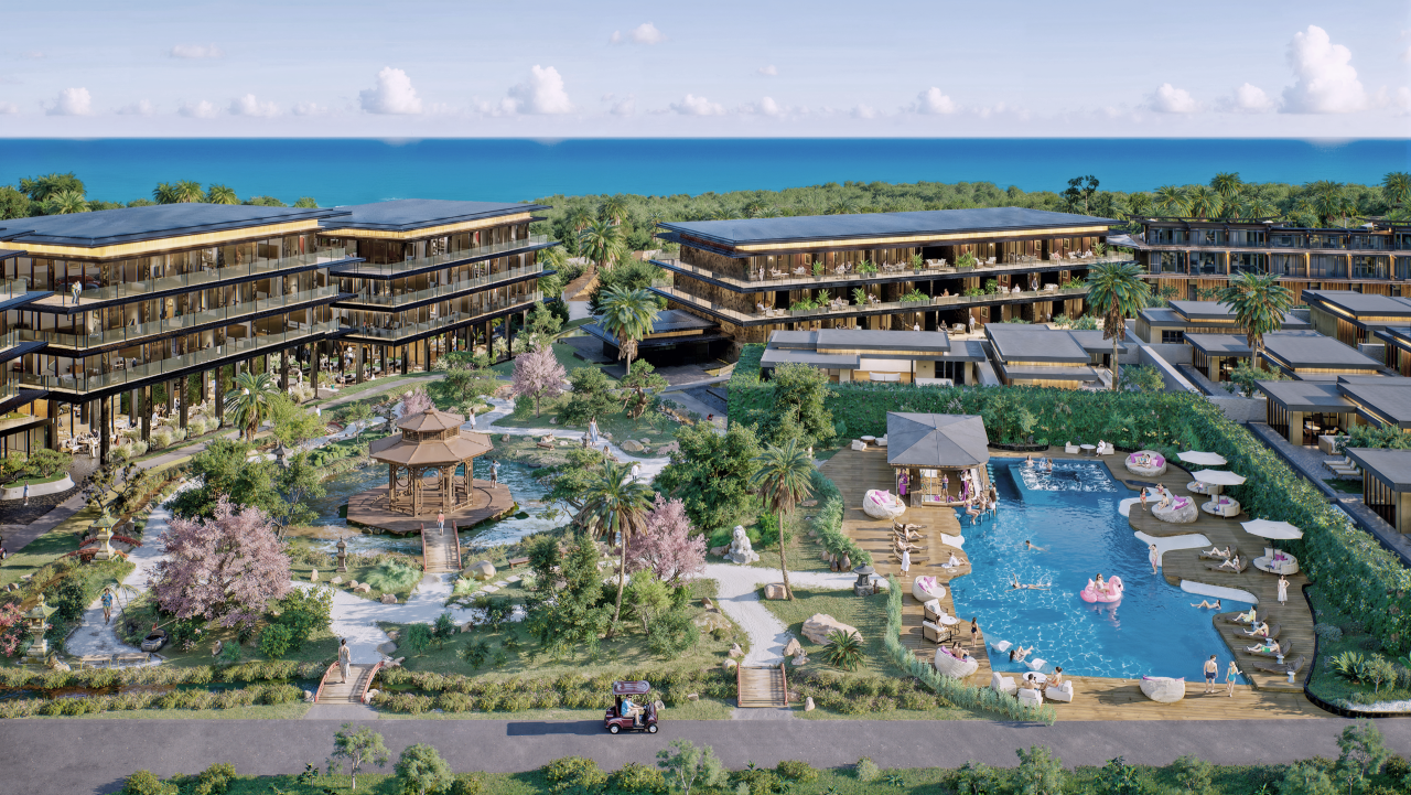 Вилла Bali, Индонезия, 75 м² - фото 4