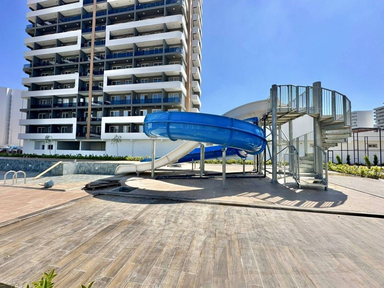 Квартира в Мерсине, Турция, 63 м² - фото 1