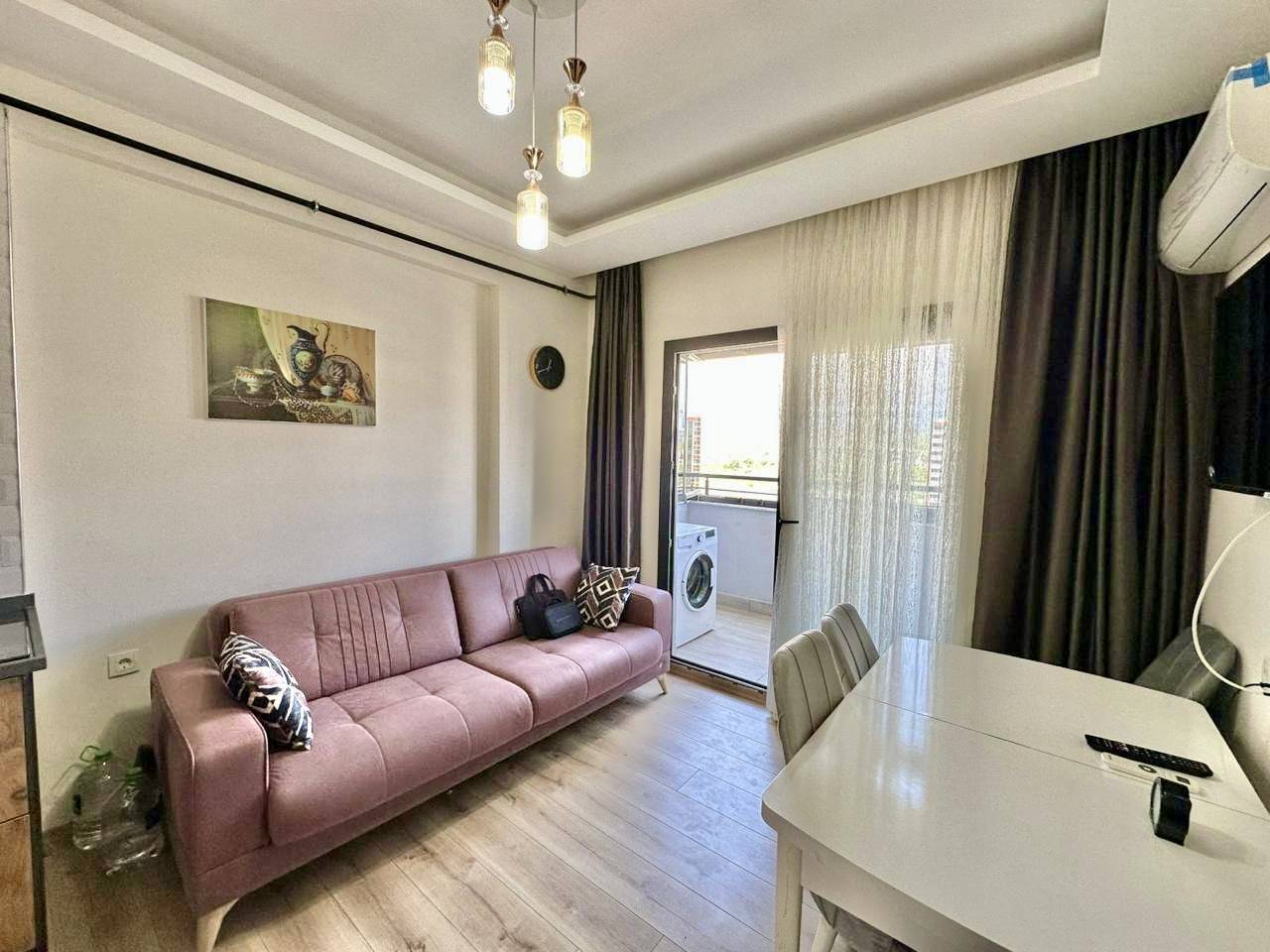 Квартира в Мерсине, Турция, 53 м² - фото 2