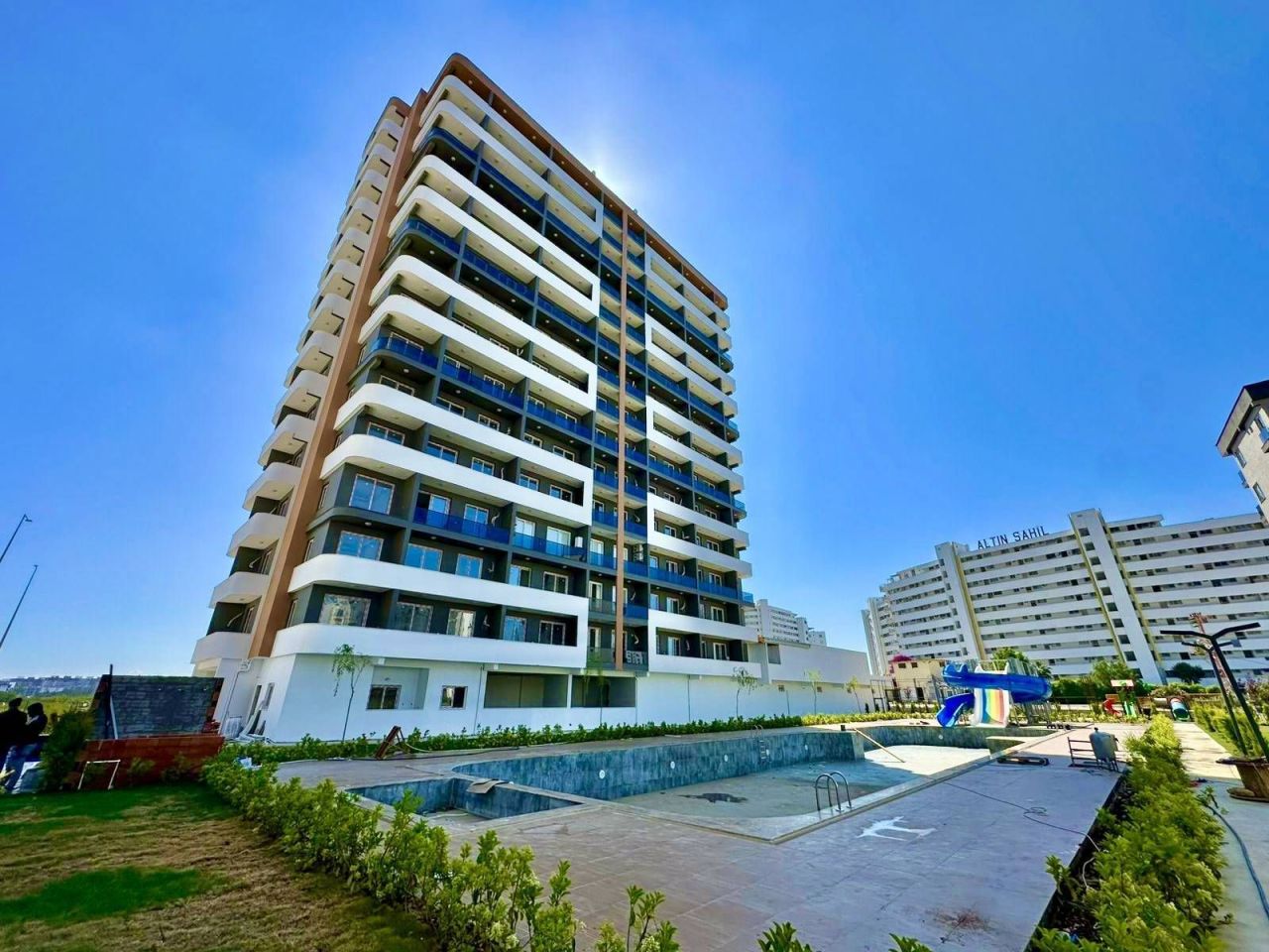 Квартира в Мерсине, Турция, 63 м² - фото 3
