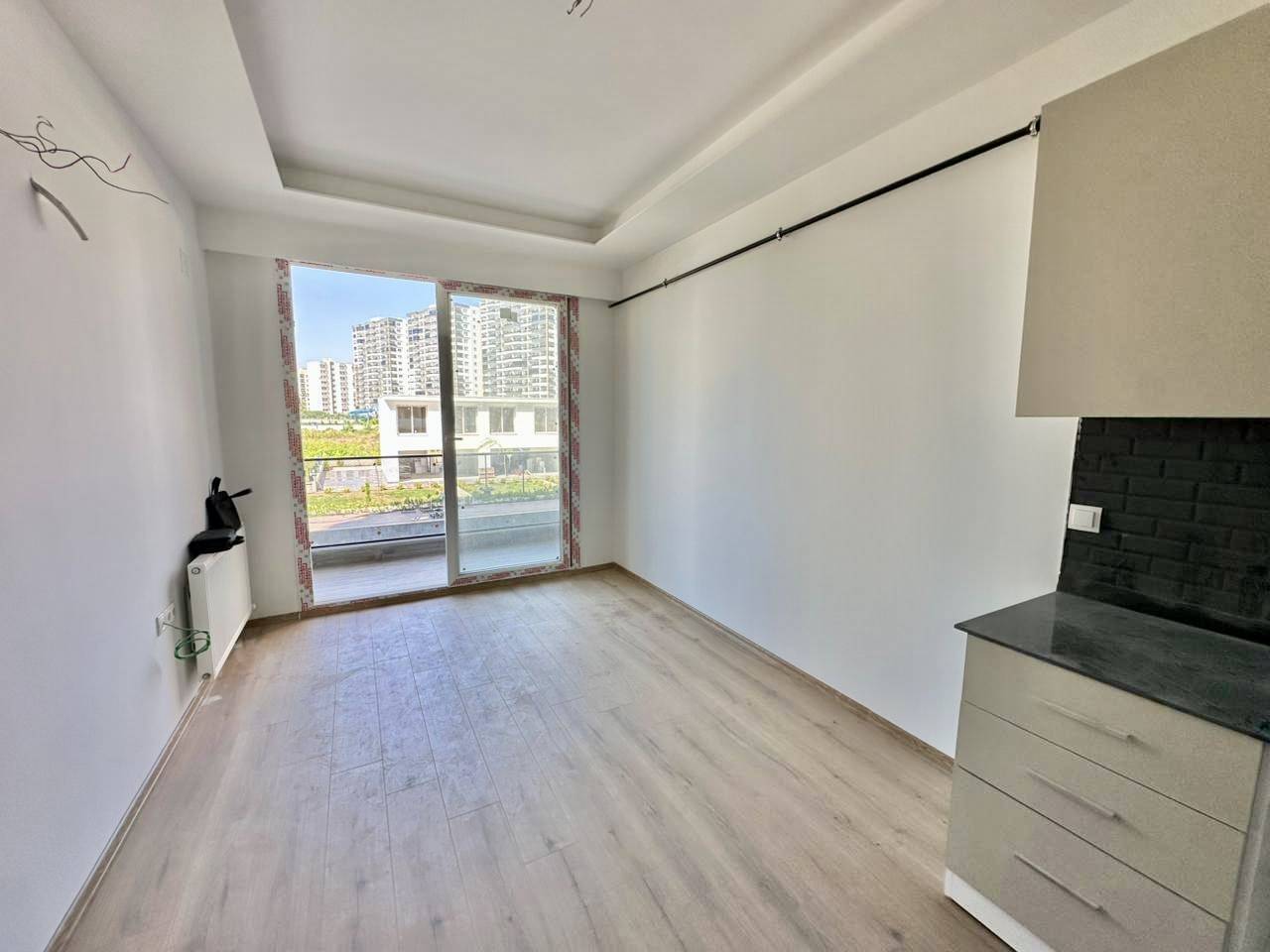 Квартира в Мерсине, Турция, 63 м² - фото 4