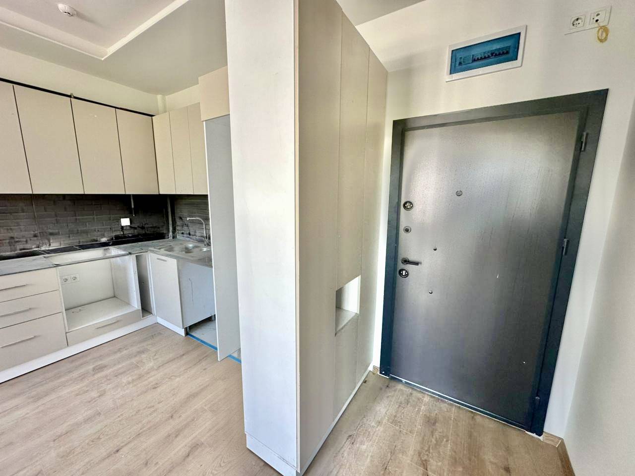 Квартира в Мерсине, Турция, 63 м² - фото 5