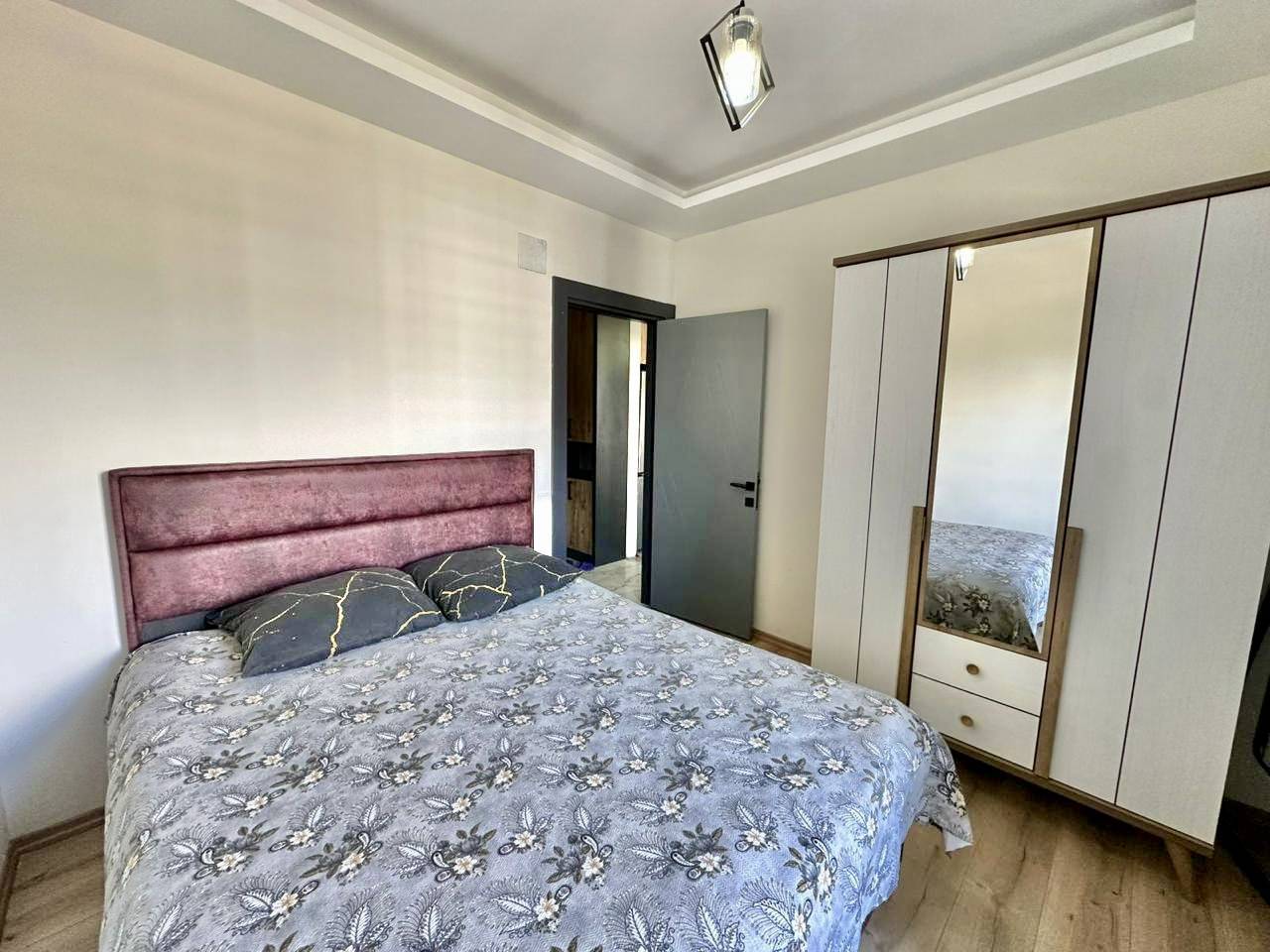 Квартира в Мерсине, Турция, 53 м² - фото 5