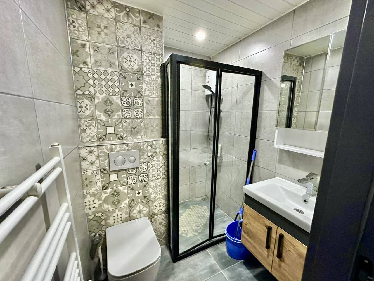 Квартира в Мерсине, Турция, 53 м² - фото 7
