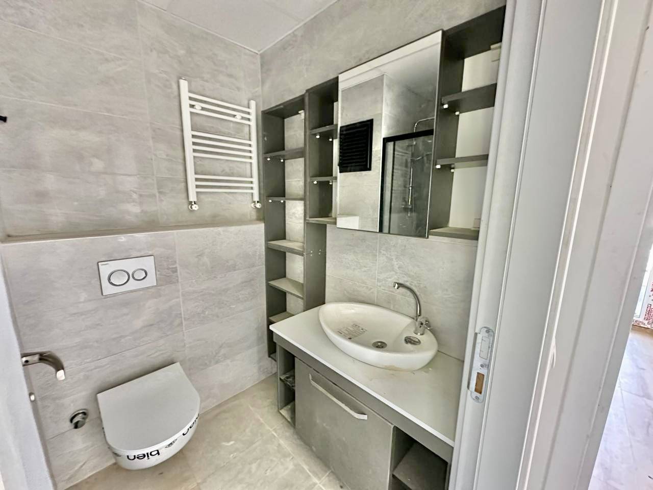 Квартира в Мерсине, Турция, 63 м² - фото 8