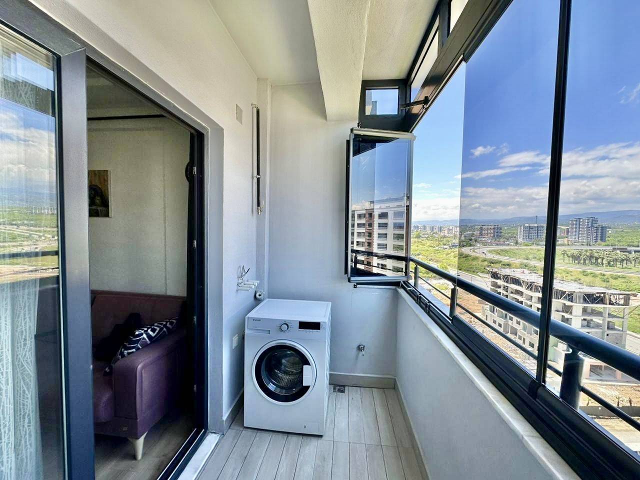 Квартира в Мерсине, Турция, 53 м² - фото 8