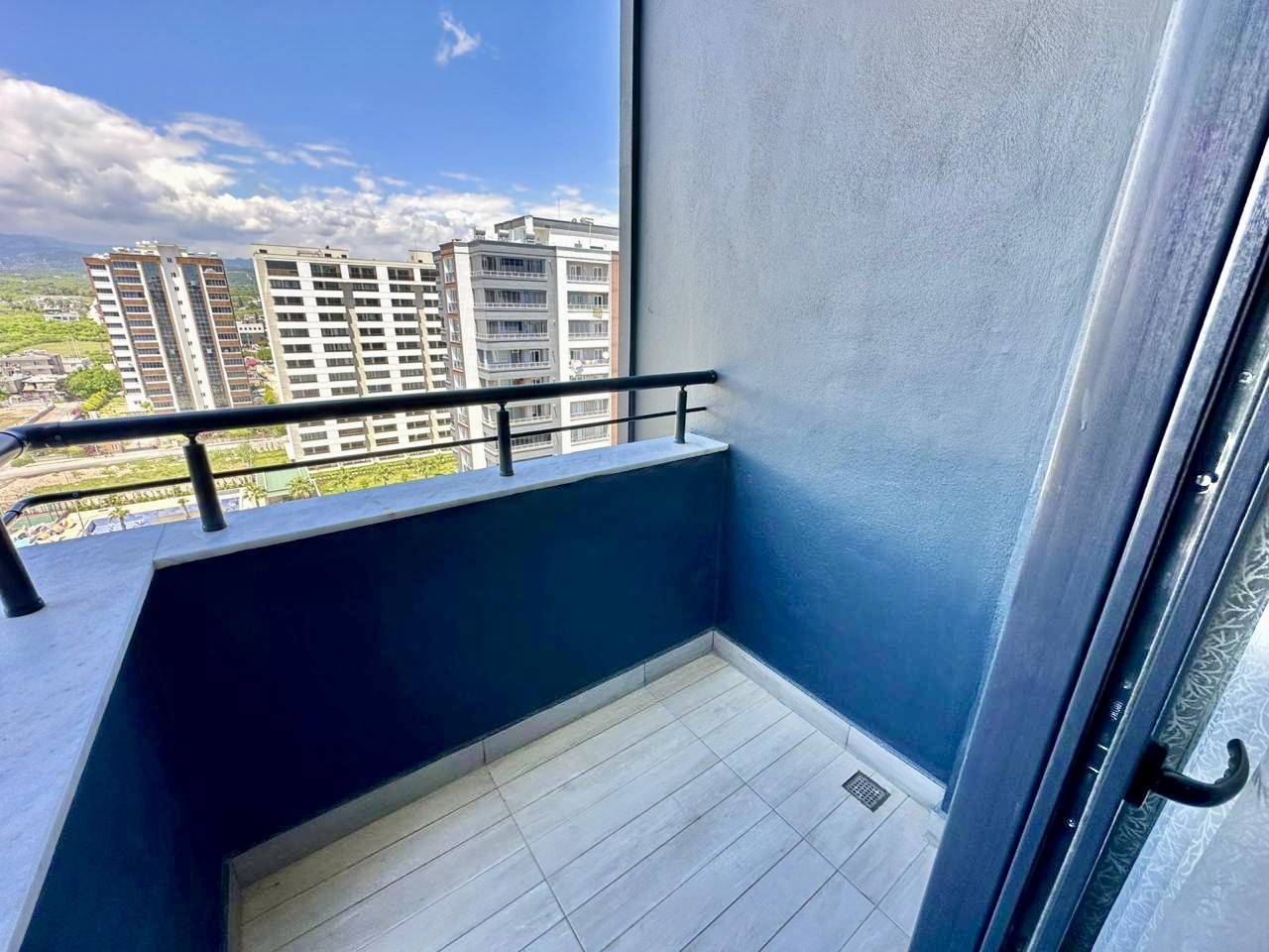 Квартира в Мерсине, Турция, 53 м² - фото 10