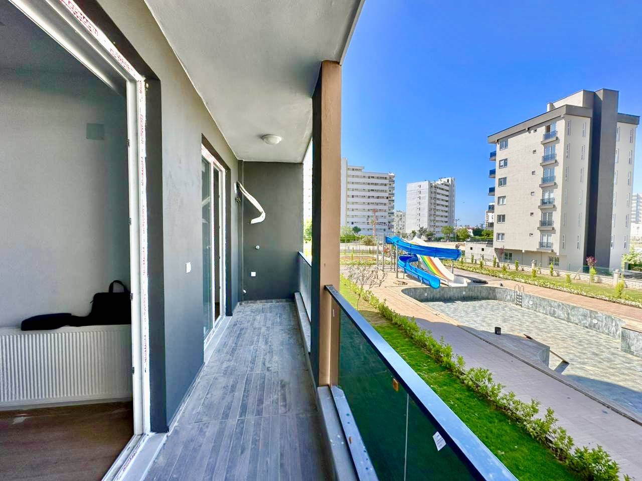Квартира в Мерсине, Турция, 63 м² - фото 10