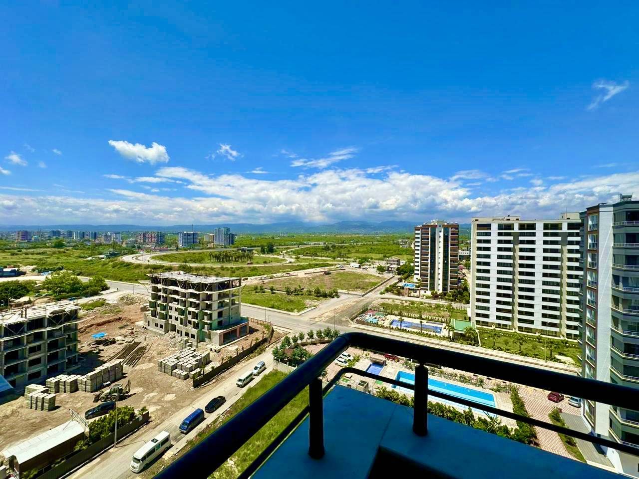 Квартира в Мерсине, Турция, 53 м² - фото 11