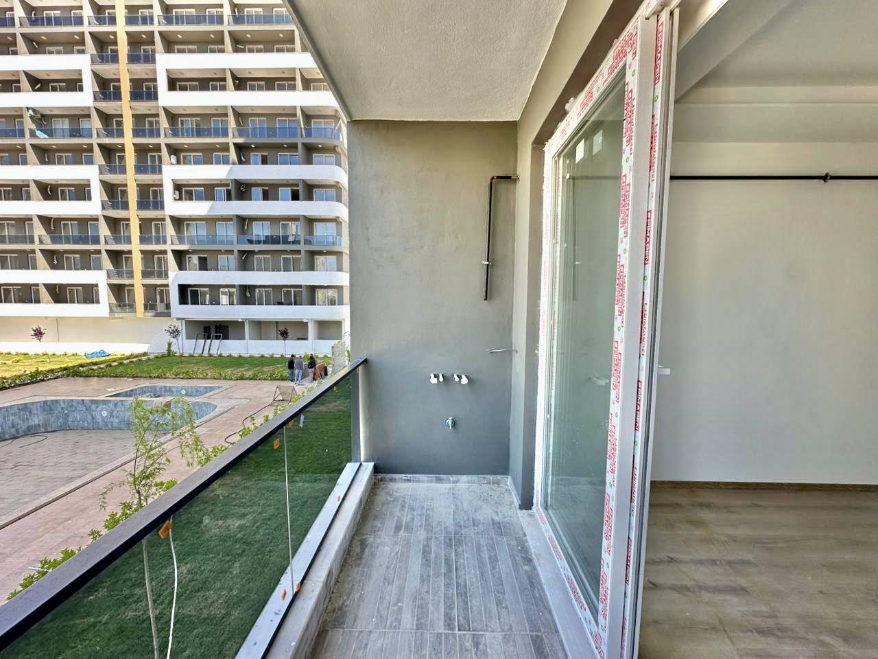 Квартира в Мерсине, Турция, 63 м² - фото 11