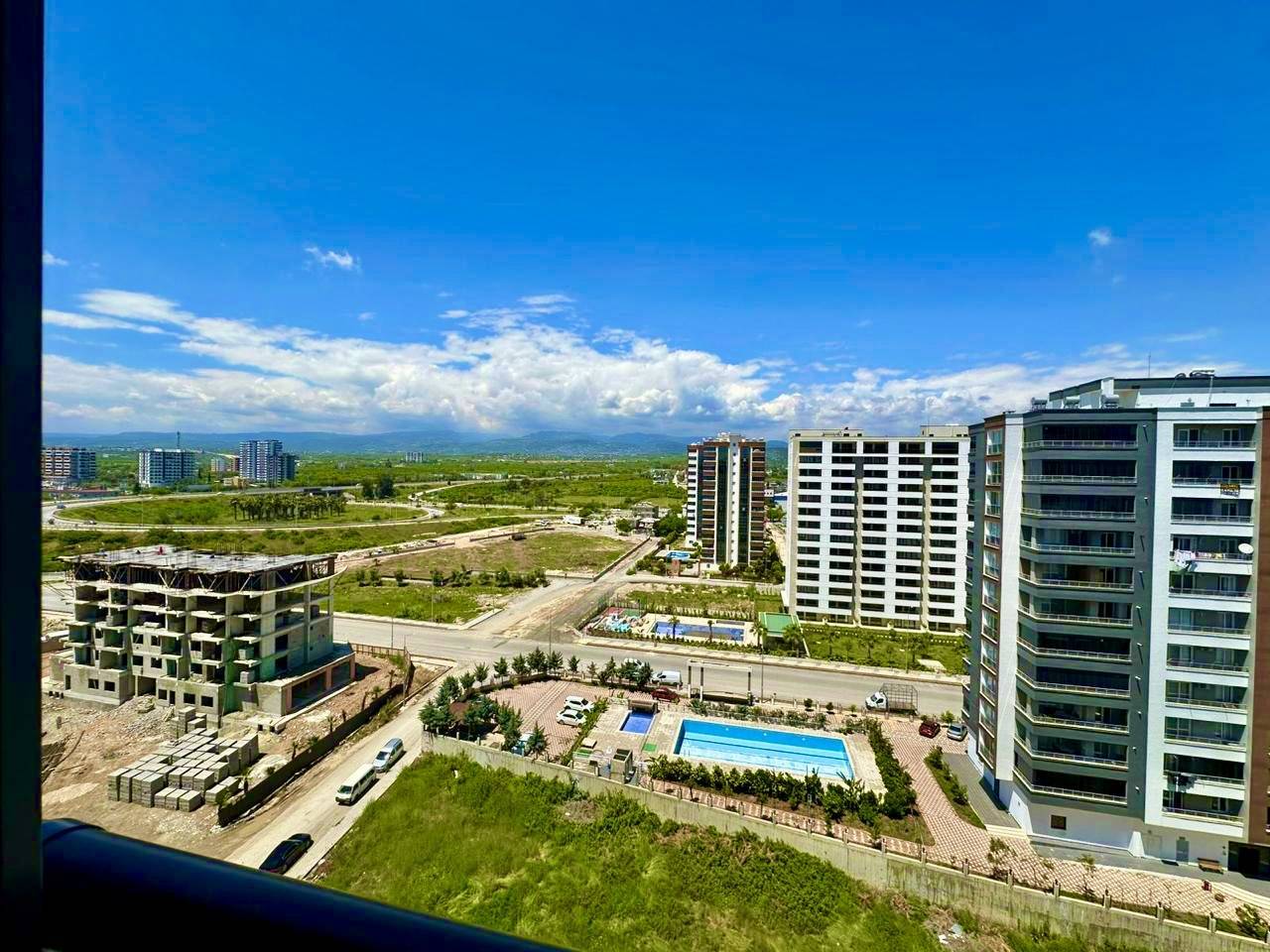 Квартира в Мерсине, Турция, 53 м² - фото 12
