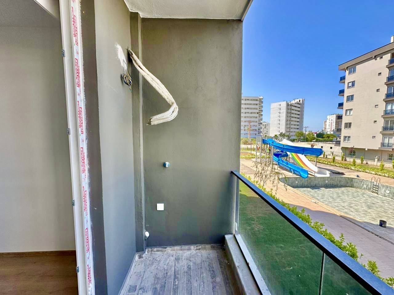 Квартира в Мерсине, Турция, 63 м² - фото 12