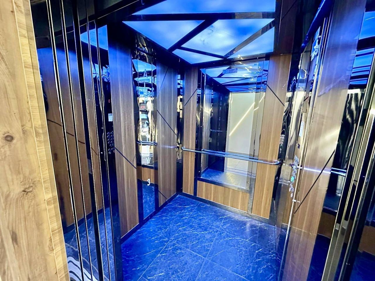 Квартира в Мерсине, Турция, 53 м² - фото 13