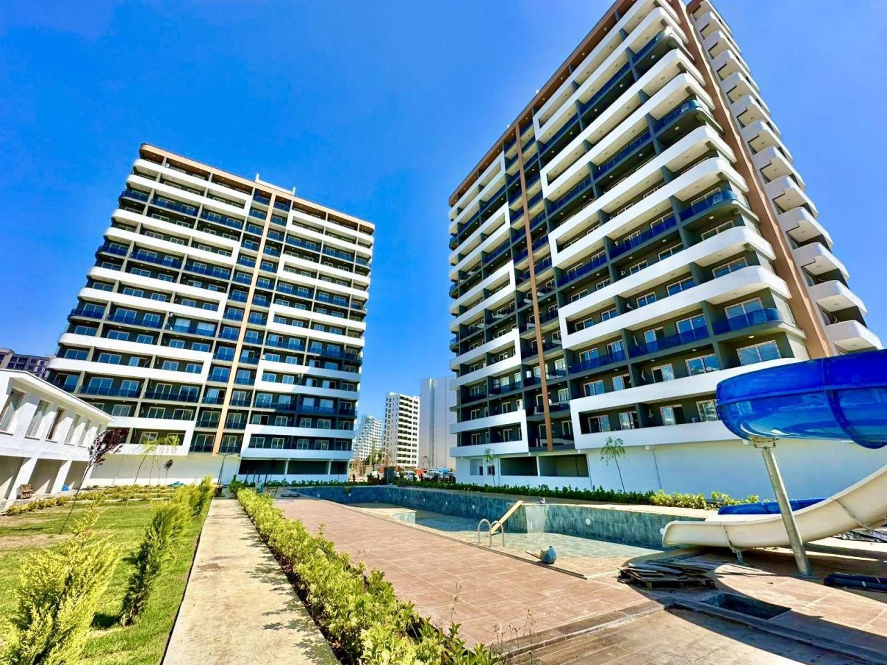 Квартира в Мерсине, Турция, 63 м² - фото 14