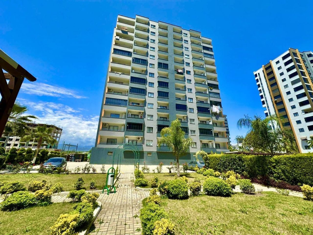 Квартира в Мерсине, Турция, 53 м² - фото 14