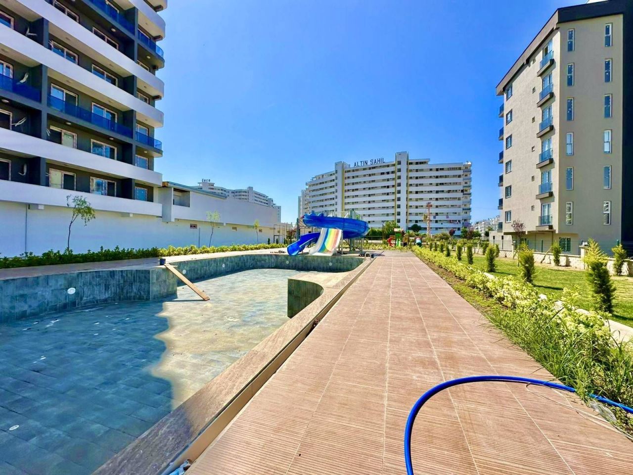 Квартира в Мерсине, Турция, 63 м² - фото 15