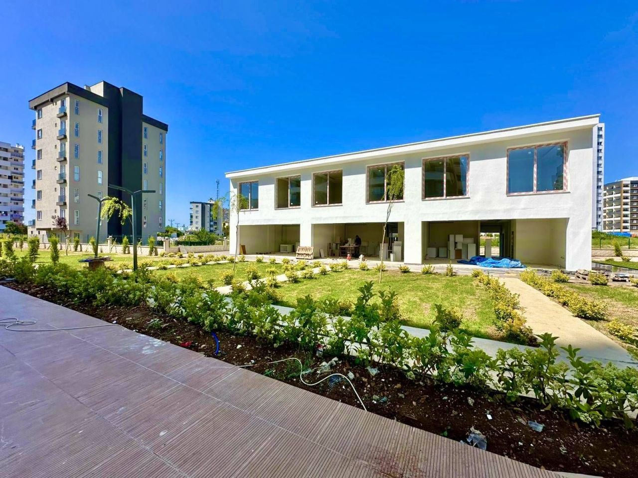 Квартира в Мерсине, Турция, 63 м² - фото 16