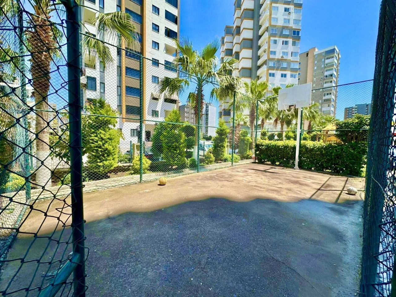 Квартира в Мерсине, Турция, 53 м² - фото 16