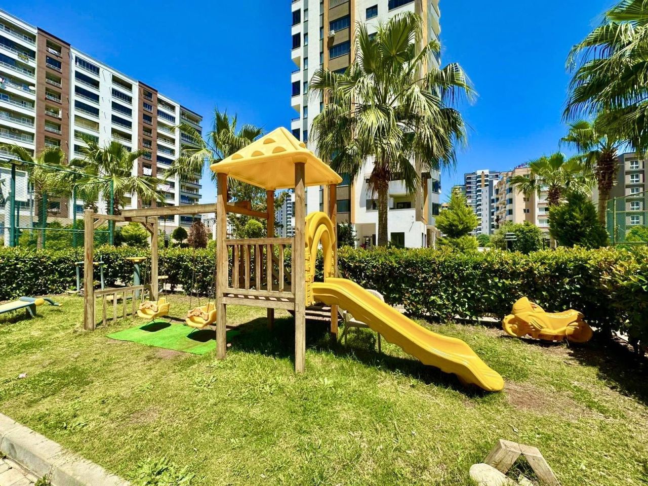 Квартира в Мерсине, Турция, 53 м² - фото 19