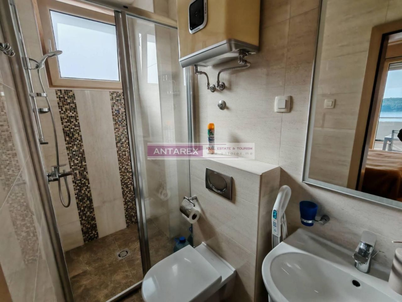 Апартаменты в Бечичи, Черногория, 67 м² - фото 11