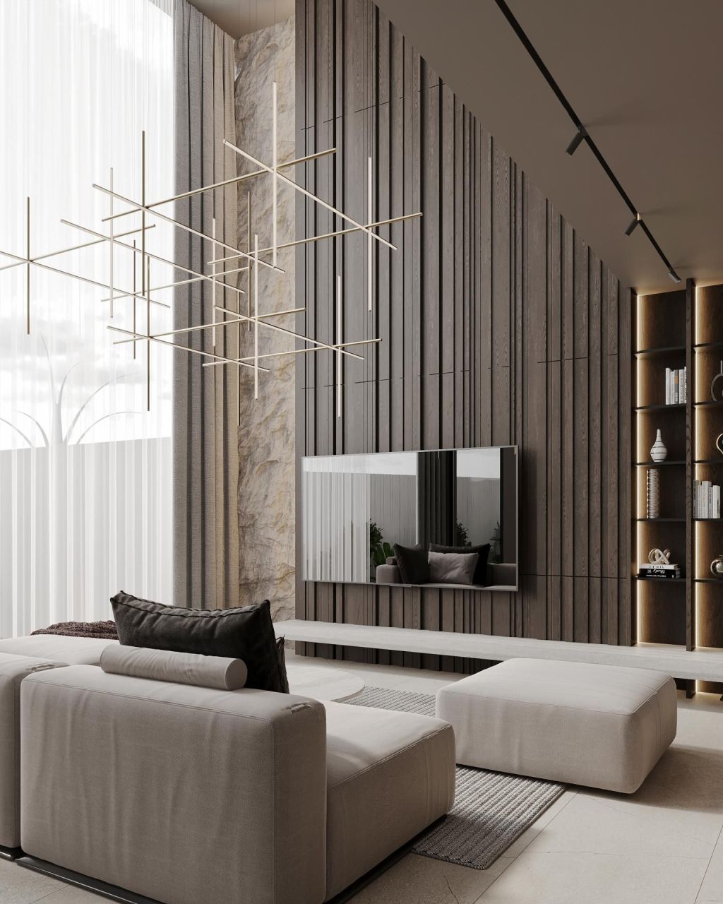 Вилла в Чангу, Индонезия, 337.2 м² - фото 5