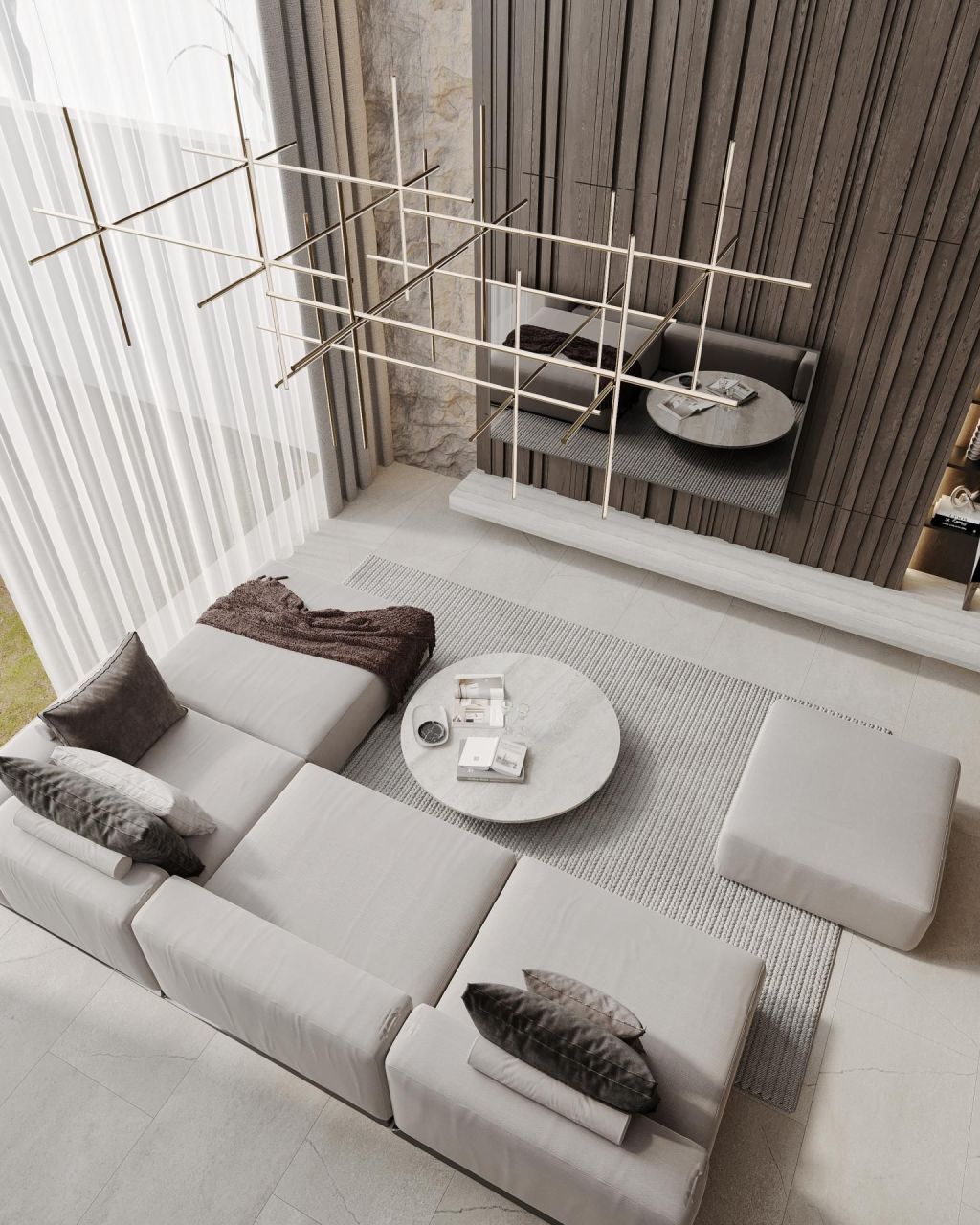 Вилла в Чангу, Индонезия, 337.2 м² - фото 8