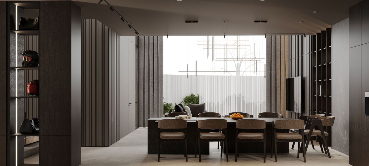 Вилла в Чангу, Индонезия, 337.2 м² - фото 10