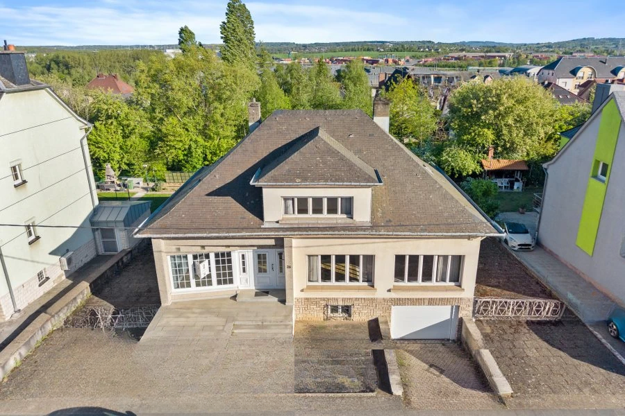 Квартира в Люксембурге, Люксембург, 171 м² - фото 1