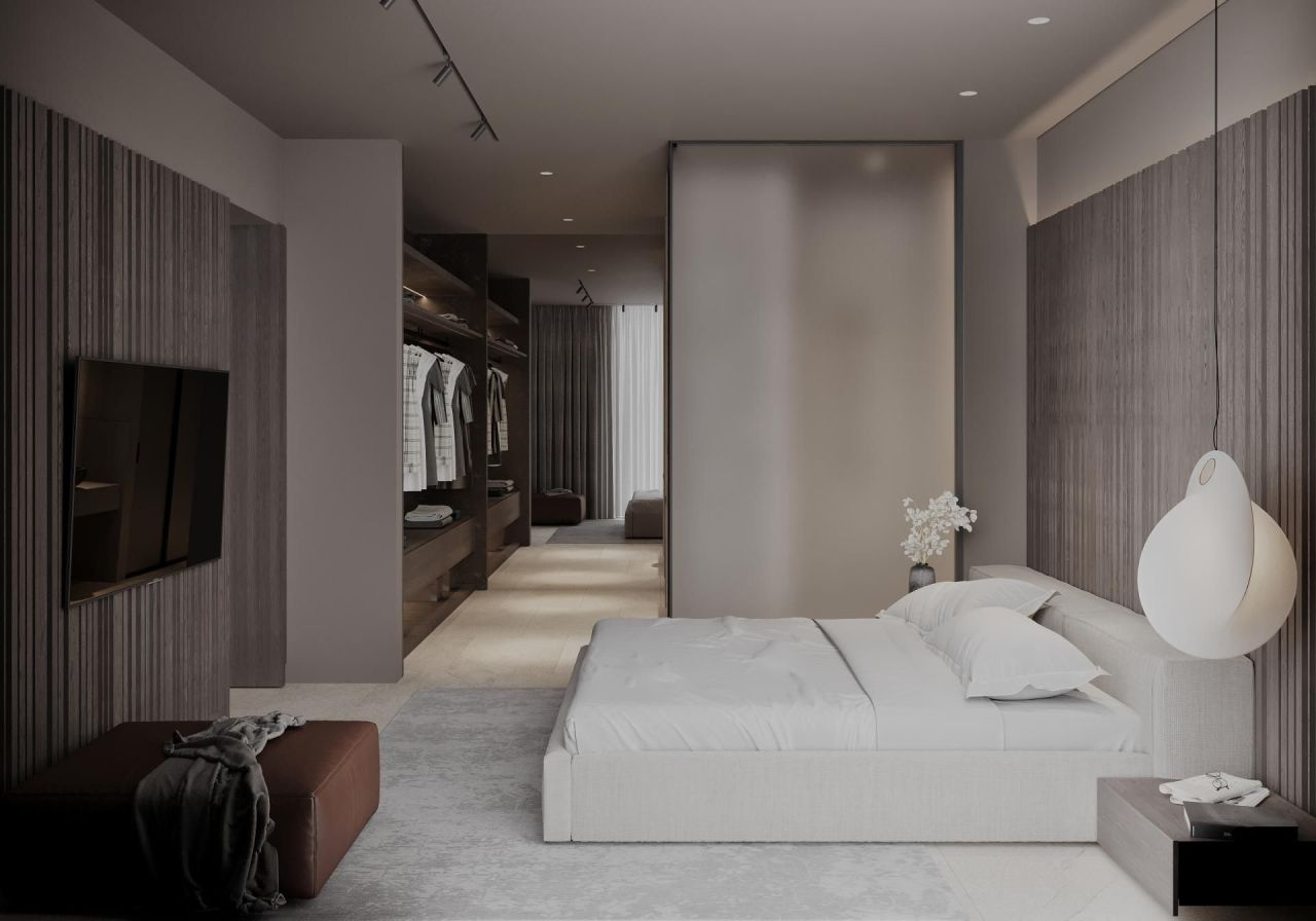 Вилла в Чангу, Индонезия, 337.2 м² - фото 16