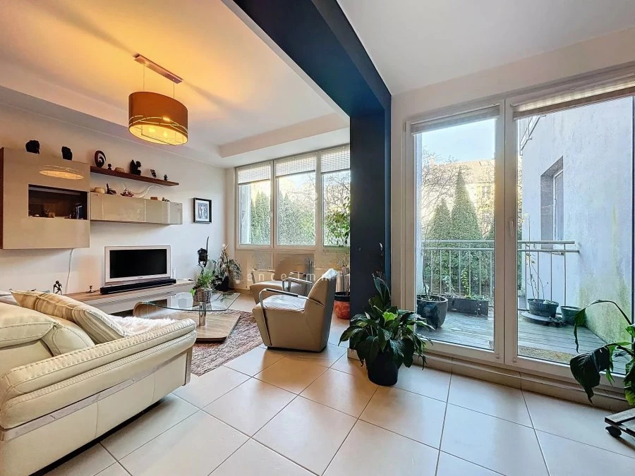 Квартира в Люксембурге, Люксембург, 160 м² - фото 1