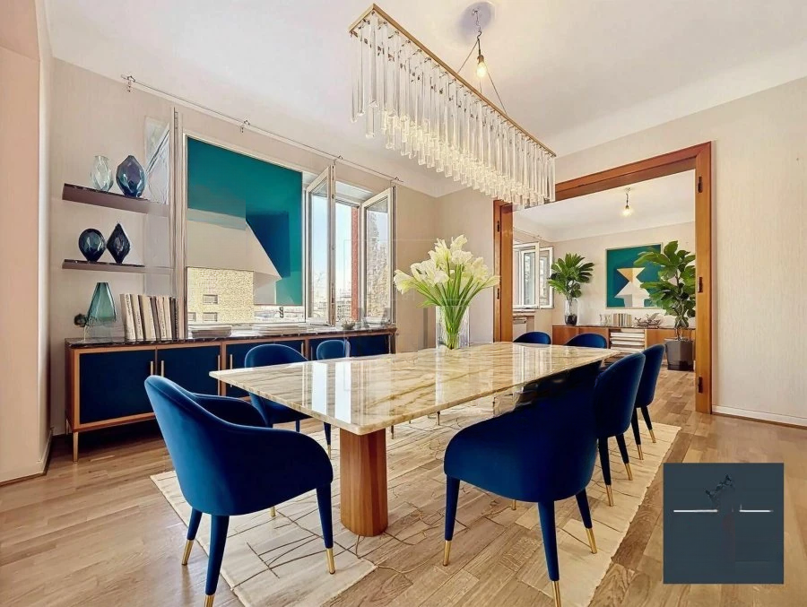 Квартира в Люксембурге, Люксембург, 272 м² - фото 1