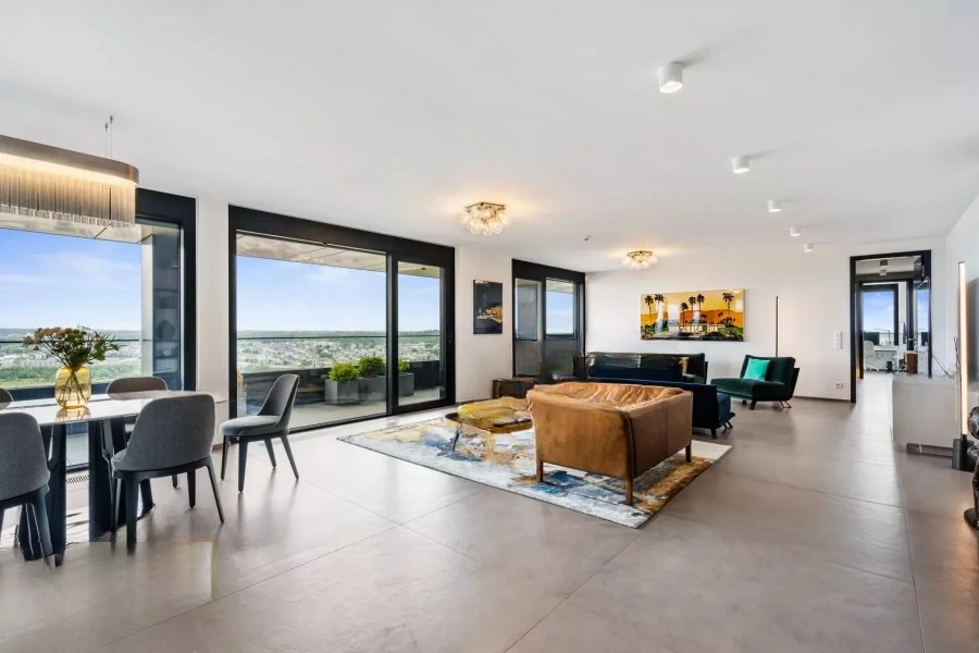 Квартира в Люксембурге, Люксембург, 171 м² - фото 1