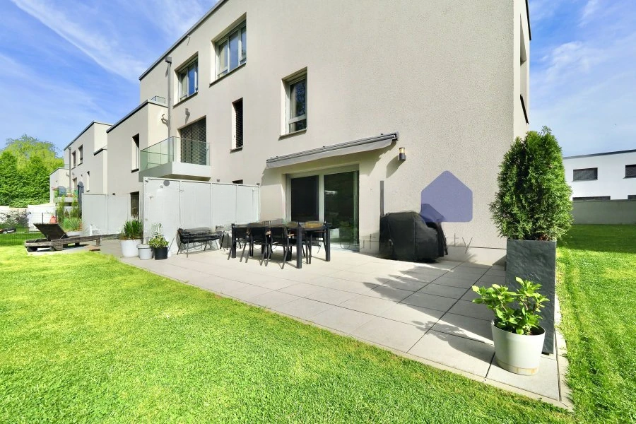 Квартира в Люксембурге, Люксембург, 98 м² - фото 1