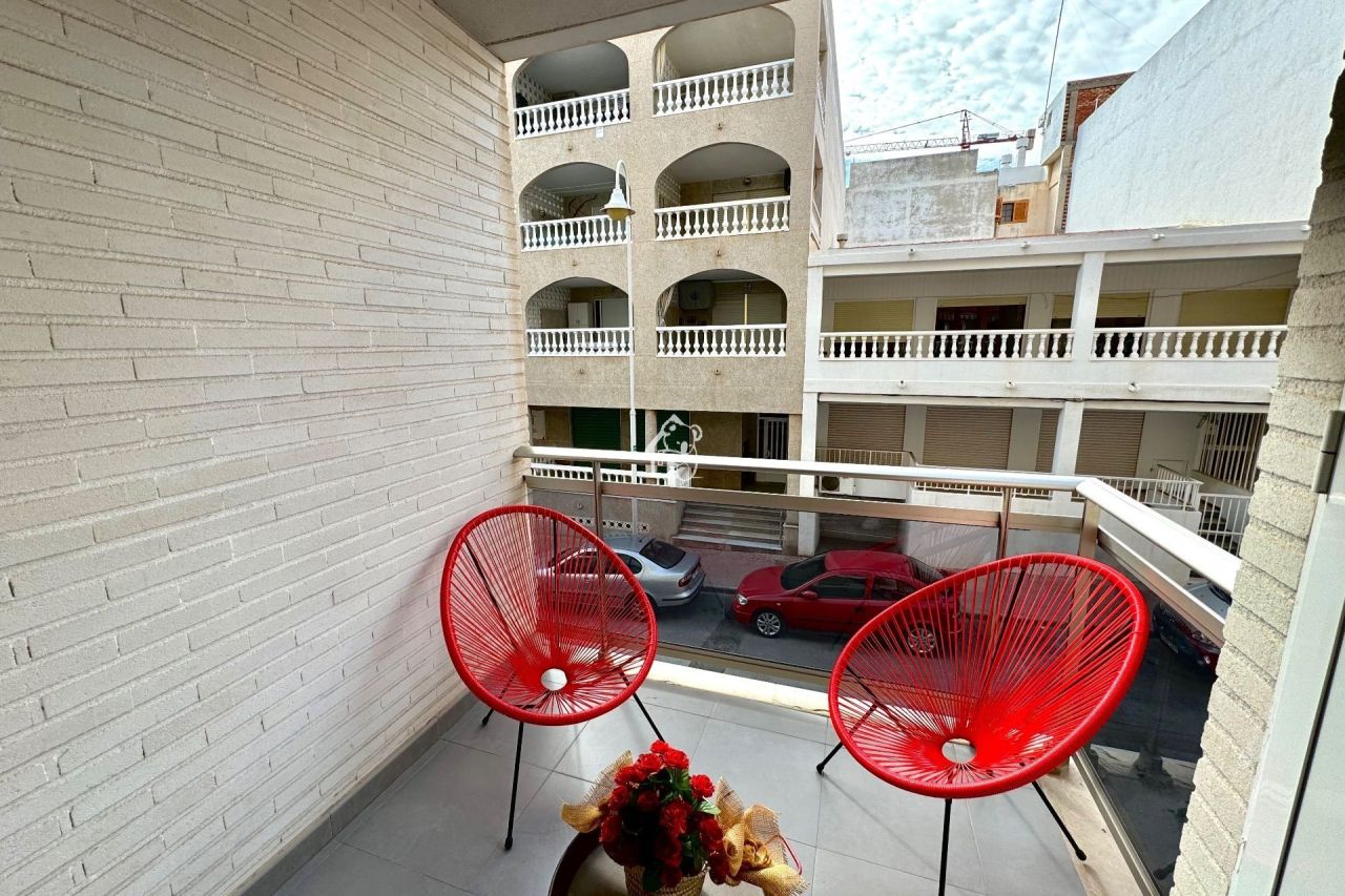 Апартаменты в Гуардамар-дель-Сегура, Испания, 67 м² - фото 2