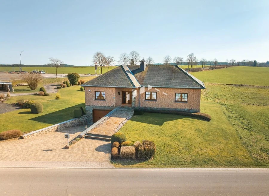 Квартира в Дикирхе, Люксембург, 210 м² - фото 1