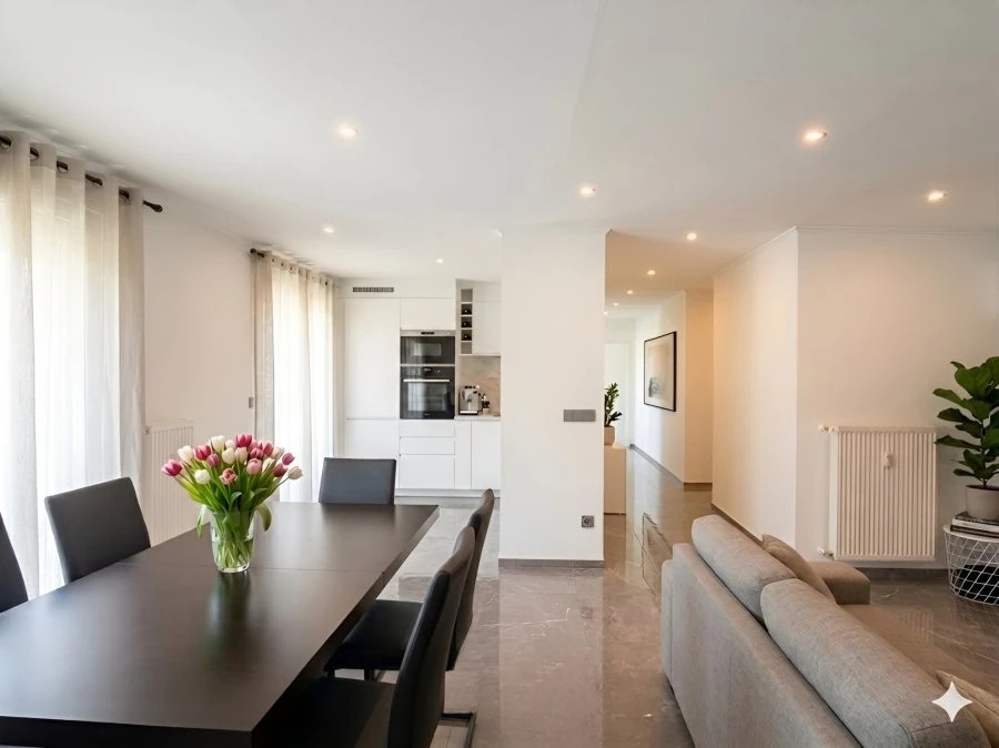 Квартира в Люксембурге, Люксембург, 80 м² - фото 1