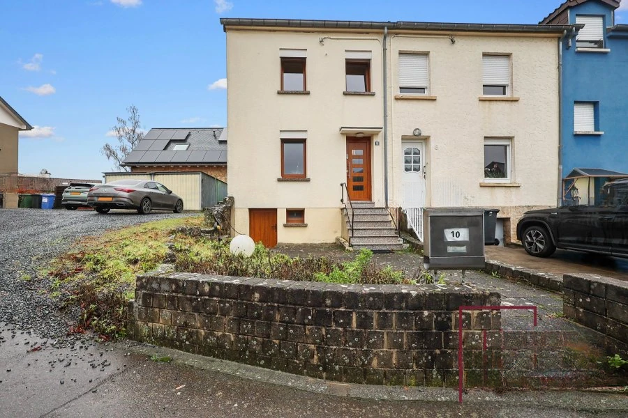 Квартира в Люксембурге, Люксембург, 90 м² - фото 1