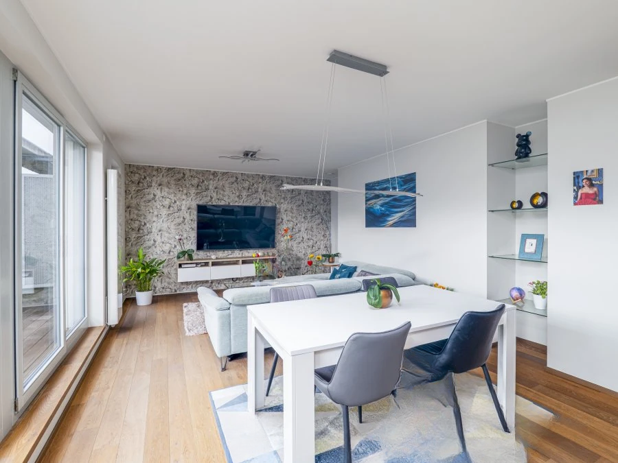 Квартира в Люксембурге, Люксембург, 94 м² - фото 1